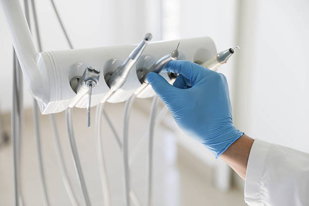 Professional Tooth Extraction technician working in Briar Chapel, NC